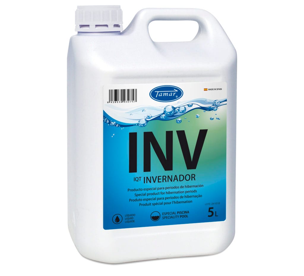 IQT Invernador 5 L FUSION