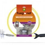 DESHOLLINADOR ERIZO PELLETS