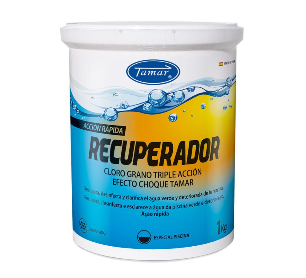 Recuperador Grano1 Kg FUSION