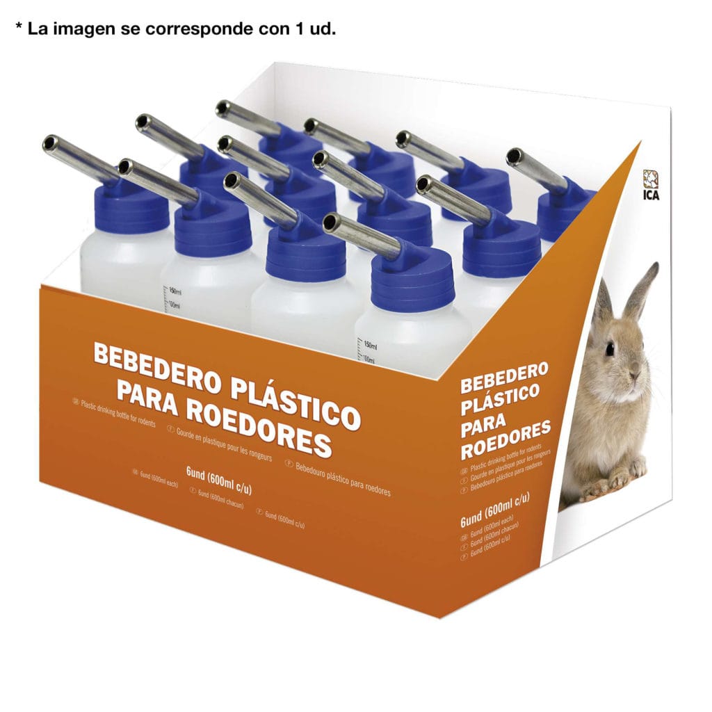 TD2214 bebedero plastico general 4191