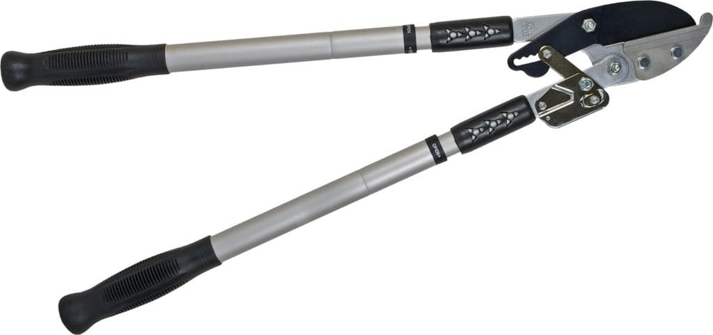 TIJERA PODAR BYPASS ALUMINIO