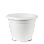 MACETA BL. NAXOS 18 CM.