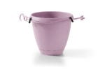 VASO ROSA P. PENSILE 20 CM