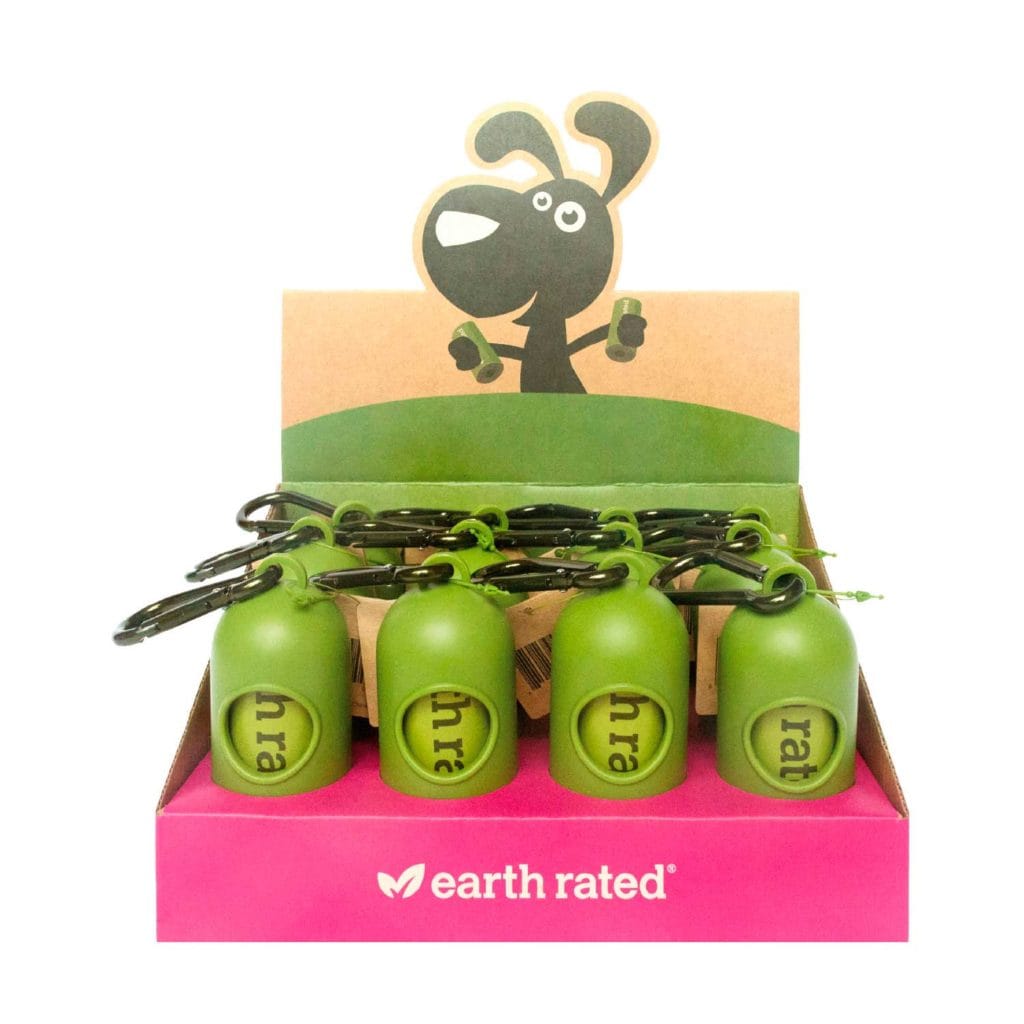 Bolsas recoge excrementos