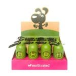 Bolsas recoge excrementos