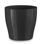 VASO LIVING 13 CM. ANTRACITE