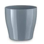 VASO LIVING 17 CM. AZURRO