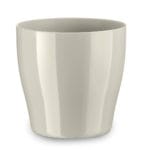 VASO LIVING 17 CM. AVORIO