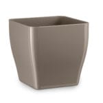 VASO QUAD. AV. LIVING 21 CM.