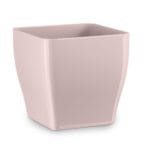 VASO QUAD. MAL. LIVING 13 CM.