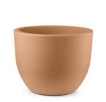 VASO EGGY 65 CM T. SIENA