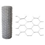 MALLA GALLINERA 51 1X10 M.