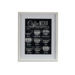 CUADRO COFFEE FONDO N. 53x43x3