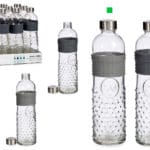 BOTELLA 1 L. SILICONA GRIS