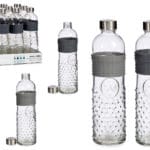 BOTELLA 1 L. SILICONA ANTRACITA