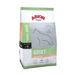 ARION DOG SMALL SALMON 7,5 KG.