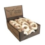 RAWHIDE DONUT 8-9 CM