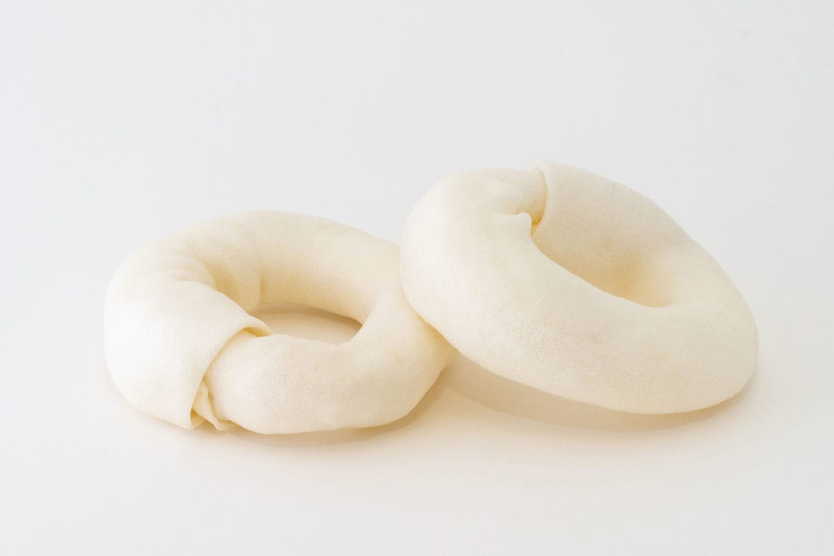 RAWHIDE DONUT 8-9 CM - Imagen 4
