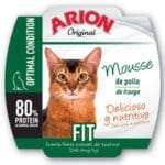 ARION CAT WET FIT 70 GRS