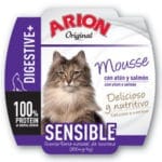ARION CAT WET SENSIBLE 70 GRS