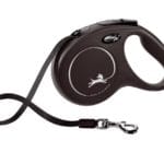 FLEXI CINTA 3 M. 12 KG. NEGRO