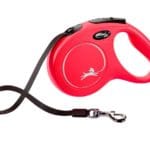 FLEXI CINTA 3 M. 12 KG. ROJO