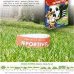 CESPED DEPORTIVO 5 KG