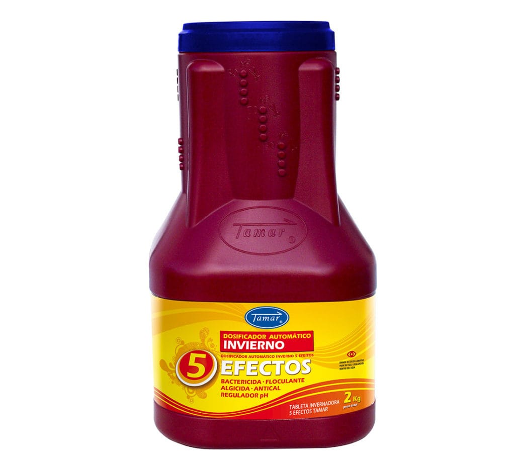 Dosificador INVIERNO 2kg GENERICO