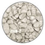 GRAVA BLANCA 15-20 MM. 5 KG.