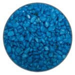 GRAVA AZUL 7 MM 1 KG