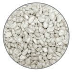GRAVA BLANCA 7 MM 2 KG