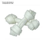 HUESO NUDO BLANCO 3 U. 6 CM