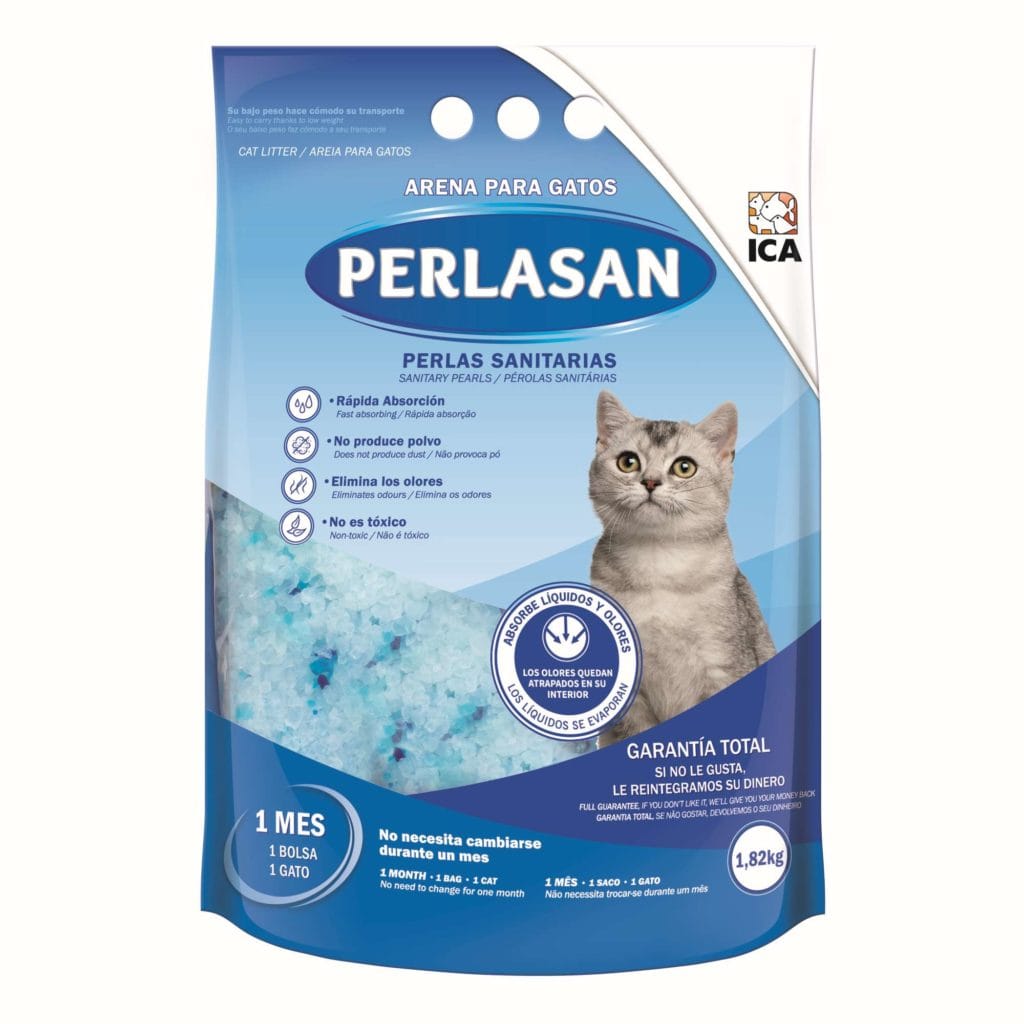 perla lecho sanitario perlasan para gatos general 3609