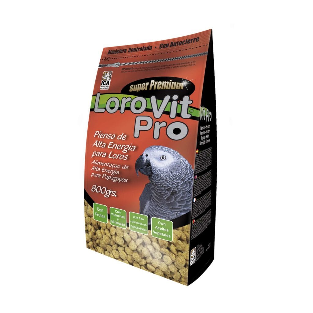 vitp151 alimento para loros vit pro en bolsa 800 g general 4441