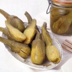 BERENJENA LARGA MORADA