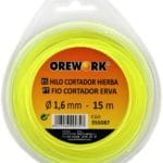 HILO CORTADOR 1,6 MM 15M.