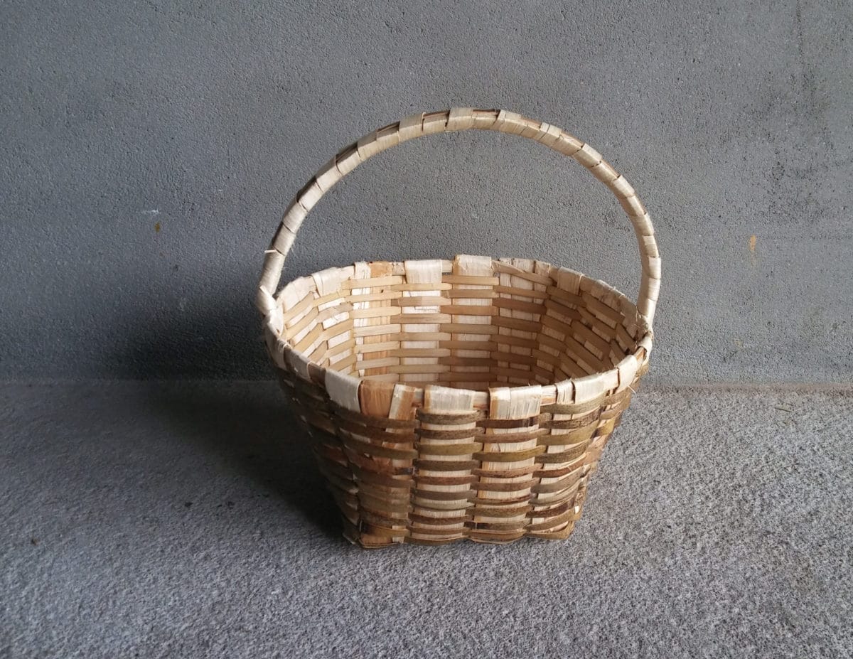 CESTA CASTAÑO G43/1 - Imagen 1