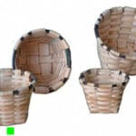 CESTA CASTAÑO G64/7