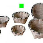 CESTA CASTAÑO G65/4