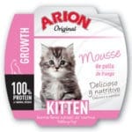 ARION CAT WET KITTEN 70 GRS.