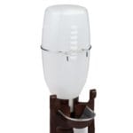 BEBEDERO CONEJOS+BOTELLA 2L