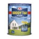 BRODY ANTITOPOS 150 GR.