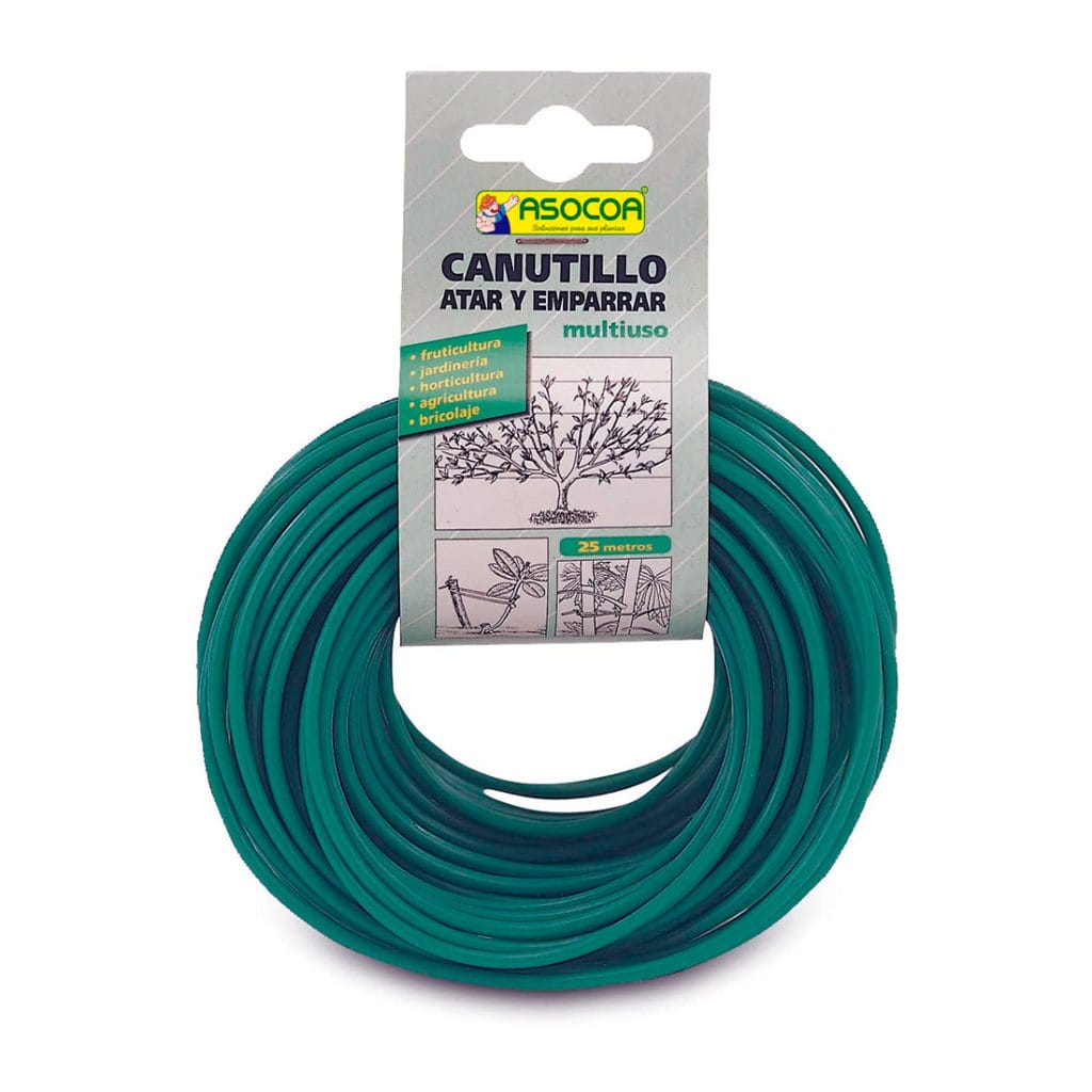 CANUTILLO EMPARRAR 25 M