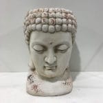 CABEZA BUDA 28X28X45 CM