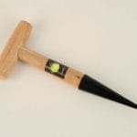 PUNZON PLANTADOR HIERRO/MADERA