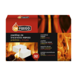 PASTILLA ENCENDIDO BLANCA 32 U.