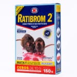RATIBROM-2 150 GR.