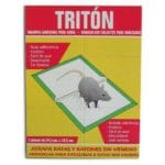 TRITON TRAMPA RATONES
