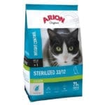 ARION CAT STERILIZED POLLO 2 KG.
