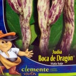 JUDIA BOCA DRAGON 80 GR.